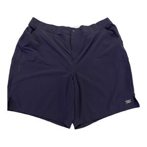 LL BEAN SPF 50+ SHORTS, SIZE 20W